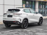 Voitures d'occasion Changan Oshan X5 PLUS SUV LHD Automatique Traction avant 1.5T Faible kilométrage Sans accident Exportation Vente en gros 2023