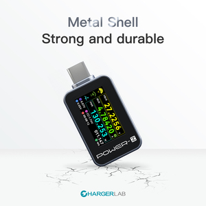 Tester di Potenza Power Z C240, Monitor in Tempo Reale di Tensione/Corrente/Potenza/Energia <span class=keywords><strong>per</strong></span> Telefoni Cellulari <span class=keywords><strong>iPhone</strong></span> e Dispositivi Android - Product Image 2