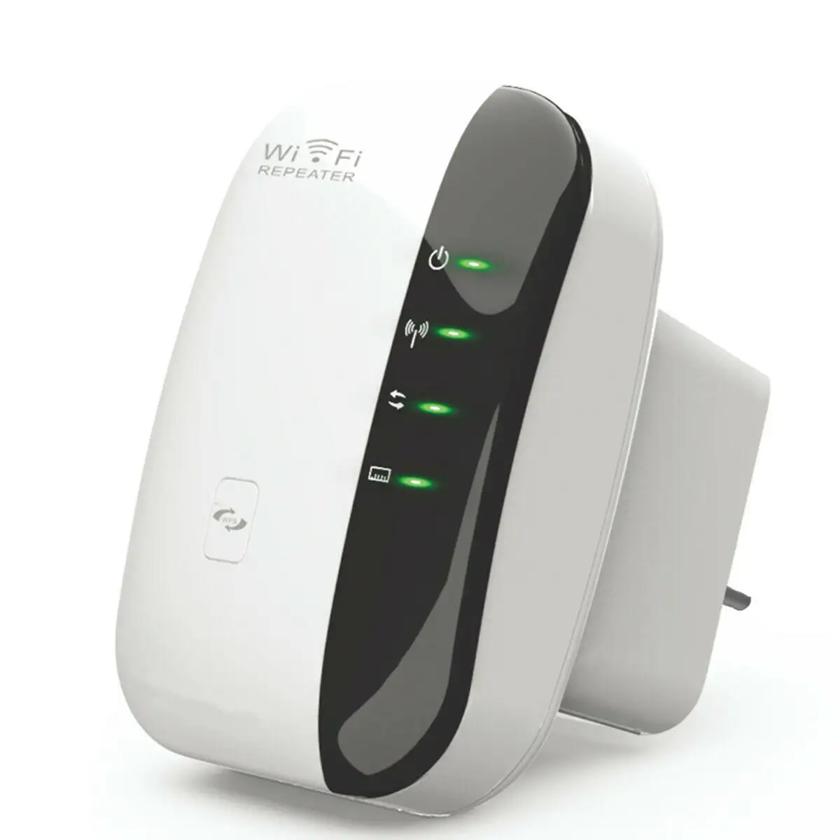 W01 Wireless-N Wifi Repeater 802.11n/g/B mạng Router phạm vi 300Mbps Ngoài Trời 300m trong nhà 100m