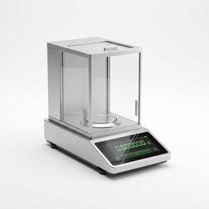Balanza Electrónica de Laboratorio de 0.01g, Balanza Digital Multifunción - Product Image 5