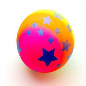 Factory Price Custom PVC <b>Inflatable</b> Beach Ball with Logo Colorful Promotional Toys - Product Image 4