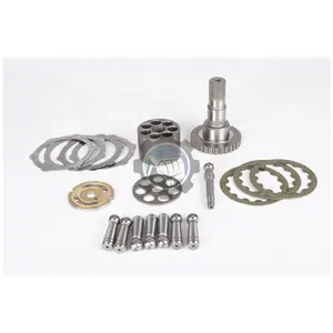 高品質油圧スイングモーター KMF125 スイングモーター修理部品 コマツ PC200-7 PC200-8用 - Product Image 1