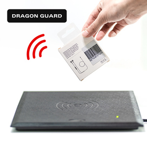 Rồng Bảo Vệ Rl40 * 40 Mềm Tag Sticker Chống Trộm RF Nhãn Cho <span class=keywords><strong>Eas</strong></span> Hệ Thống - Product Image 4