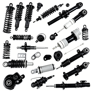 Amortiguador de Repuesto Premium para Toyota Vios Yaris Honda Fit Nissan Tiida Mazda 2 Suzuki Swift Hyundai Accent Kia <span class=keywords><strong>Rio</strong></span> - Product Image 1