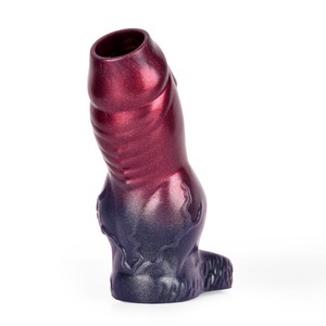 Extensor de Pene Abierto NNSX Dark Warrior, Anillos para Pene Reutilizables, Fundas para Pene, Masajeador Vaginal, Juguetes Sexuales de Estimulación para Hombres - Product Image 5