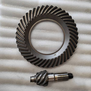 Juego de Engranajes Diferenciales de Piñón y Corona para ISUZU FBR FRR 8/38 - Product Image 3