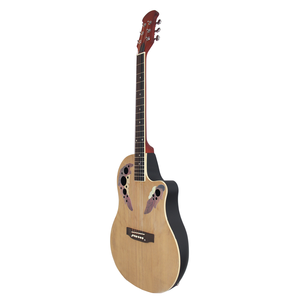 Guitarra Electroacústica <span class=keywords><strong>Ovation</strong></span> de Alta Calidad con Fondo Redondeado y EQ 7545R - Product Image 5