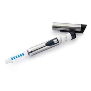 High V3 Metal Reusable Peptide <b>Pen</b> with 3ml Glass Packaging - Product Image 2