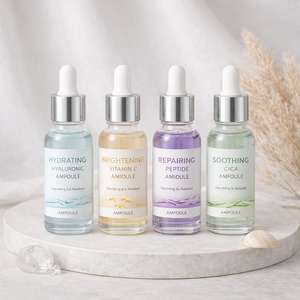 AscoMH SOME - Extracto Líquido de Ácido Ascórbico y Magnolol en Liposomas, Materia Prima Cosmética, Antioxidante e Iluminador - Product Image 2