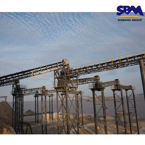 Tác động máy nghiền hình nón thực hiện được sử dụng trong khai thác mỏ khu vực/Hiệu quả cao Cone Máy Nghiền để bán - Product Image 5