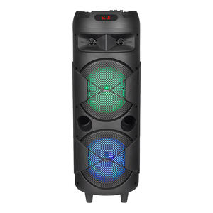 Rejilla de altavoz cuadrada de 8 pulgadas, Unidad de controlador de altavoz con Bobina de voz, soporte de bocina de compresión profesional, altavoz para exteriores - Product Image 1