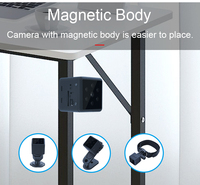 Mini caméra DV sport MD25 HD 1080P IR Vision nocturne étanche Carte SD 75 capteur CMOS grand angle Enregistreur vidéo de mouvement