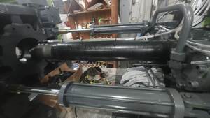 Mesin Cetak Injeksi <span class=keywords><strong>LSR</strong></span> Horizontal Kelas Medis JC-1300/Kontrol PLC & Nosel Anti Bocor untuk Dot Bayi & Kateter Medis - Product Image 3