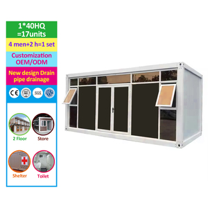 Casa <span class=keywords><strong>de</strong></span> módulo <span class=keywords><strong>de</strong></span> contenedores <span class=keywords><strong>de</strong></span> Puerto rico casa <span class=keywords><strong>de</strong></span> contenedores <span class=keywords><strong>de</strong></span> dos pisos casa <span class=keywords><strong>de</strong></span> <span class=keywords><strong>madera</strong></span> pequeña casa lista <span class=keywords><strong>para</strong></span> villas - Product Image 1