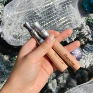 Inhalateur d'huiles essentielles sans fumée à base de plantes pour la relaxation et le soulagement du stress, aide à arrêter de fumer et combat l'anxiété pour les hommes et les femmes - Product Image 1