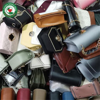 Sacs en cuir d'occasion de marque pour femme en balles, sacs d'occasion de qualité supérieure, vente en gros de sacs d'occasion italiens