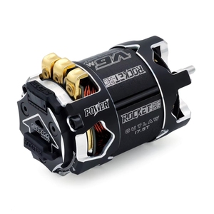 Rocket-RC 540 V6-M '<span class=keywords><strong>ROAR</strong></span> ULTRA <span class=keywords><strong>LOW</strong></span> Resistance' Motores Modificados de 5.5T-10.5T, Motores Metálicos V6 6.59.5T, Piezas y Accesorios para RC - Product Image 4