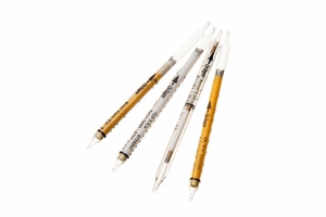 หลอดเก็บตัวอย่างถ่านกัมมันต์ DRAGER ราคาดีที่สุด สำหรับการตรวจจับก๊าซคาร์บอนไดออกไซด์ เครื่องตรวจจับก๊าซดิจิตอลความแม่นยำสูง พร้อมสัญญาณเตือนเสียง - Product Image 6