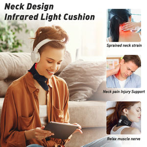 DGYAO 850nm 660nm Infrarot behandlung Nackens chmerz linderung Nahes Infrarot licht Nacken massage band - Product Image 3