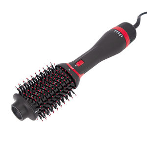 <span class=keywords><strong>Brosse</strong></span> sèche-cheveux électrique interchangeable 1200W, une étape 2 en 1, sèche-cheveux, <span class=keywords><strong>brosse</strong></span> 3 en 1 - Product Image 2
