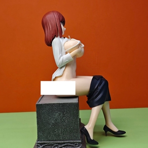La Bellissima Modello Anime Sexy della Sera di Quella Donna che Abita Accanto - Statuetta da Collezione per Adulti - Product Image 2