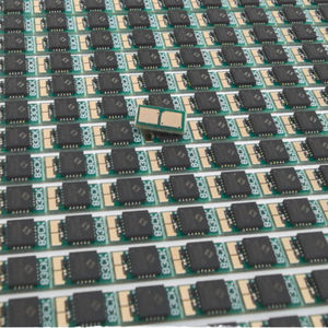 Cartouche <span class=keywords><strong>de</strong></span> réinitialisation <span class=keywords><strong>de</strong></span> puce <span class=keywords><strong>de</strong></span> toner Print Rite C-EXV1002 pour ImageFORCE 6170/6160/6155, rendement <span class=keywords><strong>de</strong></span> 65,5 000 pages, 100 % compatible, photocopieurs 1:1 - Product Image 2