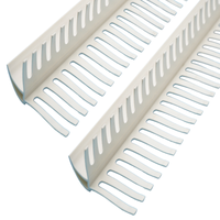Profilés d'angle pour cloisons sèches, plâtrage, profilés d'angle en PVC