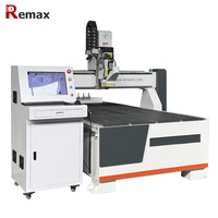 Routeur CNC 1325 Atc pour la découpe et la gravure du bois