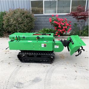 Équipement agricole <span class=keywords><strong>de</strong></span> gestion 60 l multifonctionnel, petite <span class=keywords><strong>tracteur</strong></span> à chenilles, 60 pièces, radiocommandé - Product Image 5