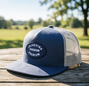 Custom Trucker <b>Cap</b> Mesh Dad Hat Baseball Hat <b>Snapback</b> <b>Cap</b> Street Style Breathable Mesh Back Adjustable Fit for Summer Outdoor - Product Image 5