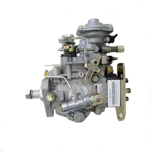 Suku cadang mesin konstruksi Set Generator 6BT sistem bahan bakar mesin 3960900 0460426401 pompa Diesel tekanan tinggi