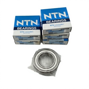 Roulement à billes à gorge profonde <span class=keywords><strong>NTN</strong></span> 6206ZZ, roulements à billes à double blindage, haute vitesse, faible bruit, en stock - Product Image 6
