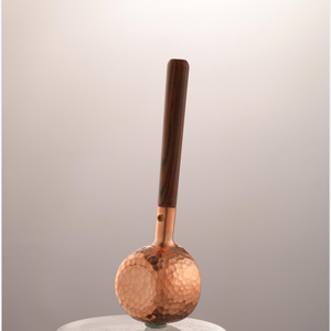 Sang Trọng Nhà Bếp Đồ Dùng Làm Bằng Tay Rose Gỗ Xử Lý 10G Đồng Trà Cà Phê Scoop Đo Muỗng - Product Image 2