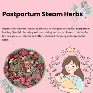 Оптовая продажа 100% натуральных органических трав для вагинального отпаривания (йони) для беременных и после родов, 50 г, для ежедневного женского гигиена - Product Image 6