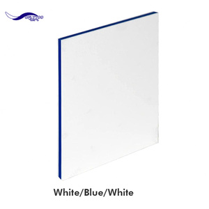 Màu Xanh lá cây/Trắng/Màu xanh lá cây đầy màu sắc nhiều màu <span class=keywords><strong>uhmwpe</strong></span> tấm giá rẻ cứng bảng nhựa - Product Image 4