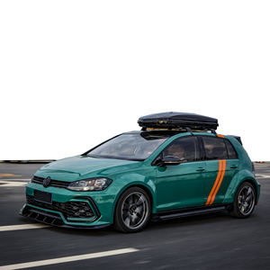 Kit Widebody per Volkswagen <span class=keywords><strong>Golf</strong></span> <span class=keywords><strong>7</strong></span> MK7 GTI con <span class=keywords><strong>Paraurti</strong></span> Anteriore, <span class=keywords><strong>Paraurti</strong></span> Posteriore e Parafanghi Larghi per Volkswagen VW <span class=keywords><strong>Golf</strong></span> <span class=keywords><strong>7</strong></span> MK7 Facelift - Product Image 4