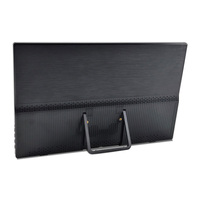 Monitor Portátil de 15.6 Pulgadas FHD 1080P IPS HDR USB-C HDMI, Extensor de Pantalla para Laptop, PC, Mac, Teléfono, Viajes, Juegos, Pantalla Externa