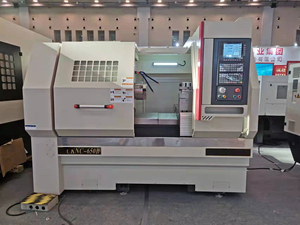Hochpräzise Schwerlast-Horizontal-Drehmaschine mit Spaltbett, Manuell und CNC-gesteuert, von Chinesischem Hersteller - Product Image 6
