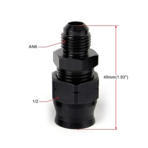 Adaptador de combustible de 6 a 1/4 pulgadas para actualización y reacondicionamiento - Product Image 2