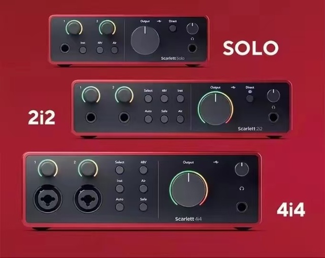 sound card