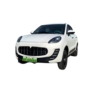 Mini SUV eléctrico familiar de 4 asientos, con cuatro ruedas, cerrado, de baja velocidad y con batería de litio. - Product Image 3