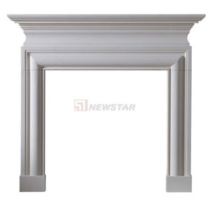 <span class=keywords><strong>Chimenea</strong></span> Independiente <span class=keywords><strong>de</strong></span> <span class=keywords><strong>Piedra</strong></span> Caliza Natural Tallada a Mano para Interiores <span class=keywords><strong>de</strong></span> Villas Modernas, Decoración <span class=keywords><strong>de</strong></span> <span class=keywords><strong>Piedra</strong></span> Natural, Fabricada por Newstar - Product Image 3