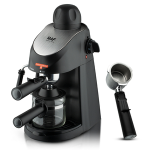 เครื่องชงกาแฟเอสเปรสโซเชิงพาณิชย์คุณภาพสูงพร้อมเครื่องบด - Product Image 3