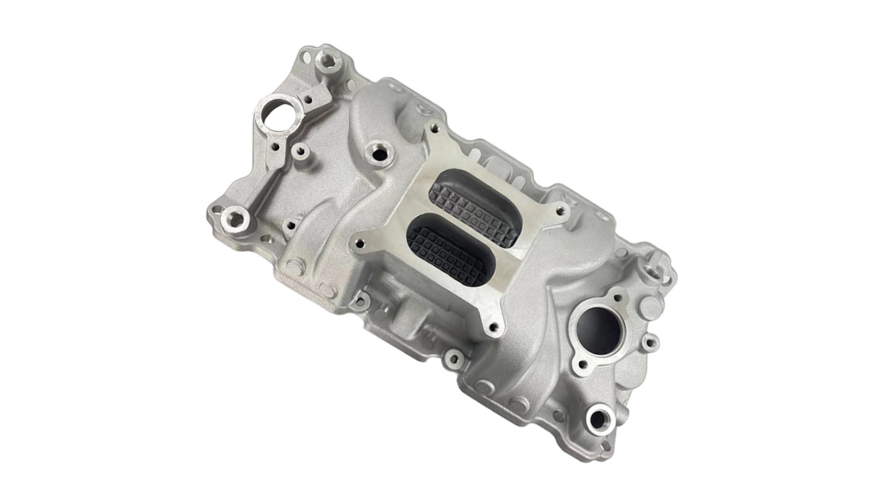 turbo manifold ls1 single