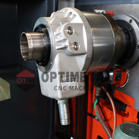 Tour CNC CAK6150 entièrement automatique avec système Fanuc 6160/6163/6180/61100 Machine-outil à lit plat robuste