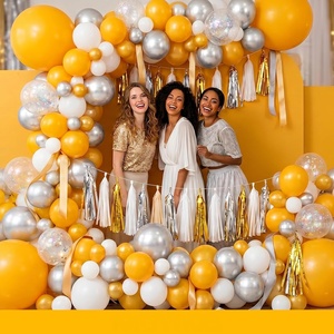 Factory Hot Sale 12inch <b>Round</b> Latex <b>Balloon</b> High Quality Multicolor Colorful Thickened Globos Wedding Birthday Party Decoration - Product Image 6