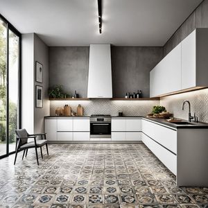 Muebles de Cocina y Gabinetes de Cocina Personalizados Directo de Fábrica - Product Image 5