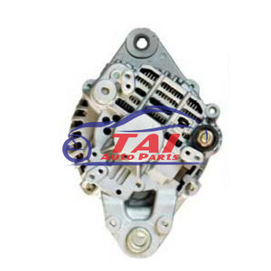 Alternateur TW008 (24V 50A) neuf de haute qualité pour moteur Mitsubishi Fuso 6D31 10DC11 8DC11 8M20 6D14T Référence croisée ME150142 - Product Image 2