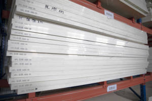 Plaque en plastique ABS durable SY Styrene, facile à électrolyser, excellente qualité, disponible immédiatement pour l'automobile - Product Image 2