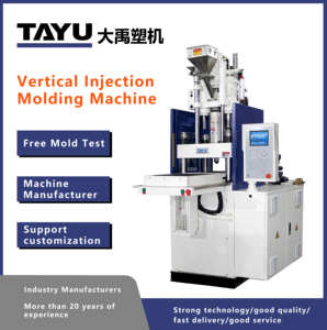 Machine de moulage par <span class=keywords><strong>injection</strong></span> verticale TAYU TY-850.J pour montures de lunettes et branches en plastique ABS/PP, 4 extracteurs, puissance 2,2 kW, <span class=keywords><strong>prix</strong></span> compétitif 1 - Product Image 2